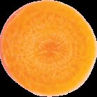 Earths best organic carrot sliced top