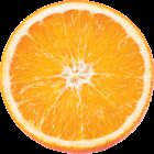 Earths best organic orange sliced side