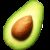 Earths best organic avocado