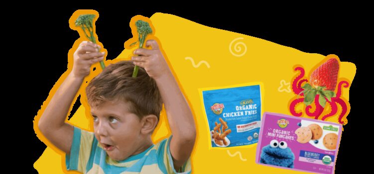 Toddler food new